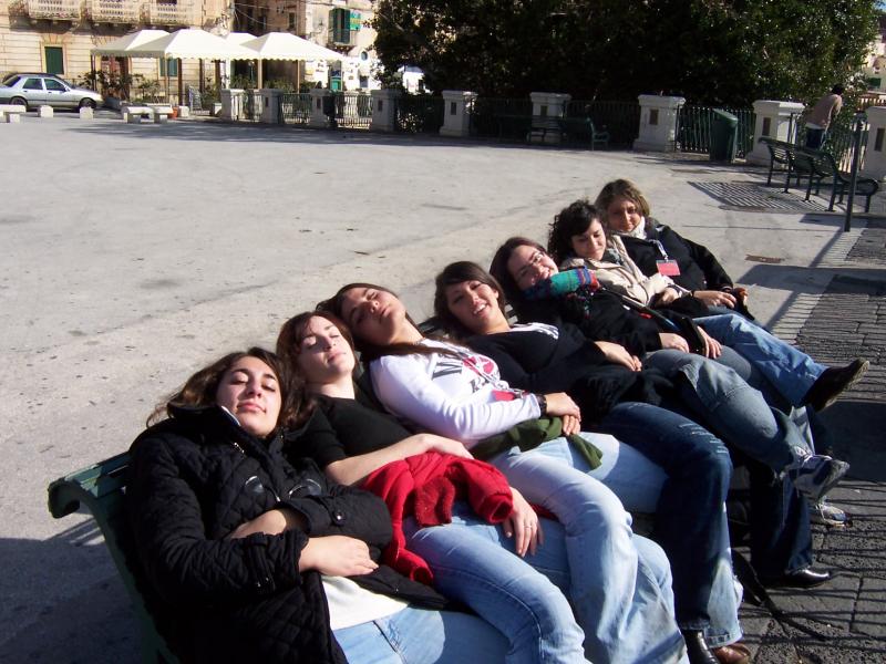 Melting pot between lava and sea (01.02.2005 - 07.02.2005) - All the photoes! vol. 1 see more on www.aegee-catania.org - 145