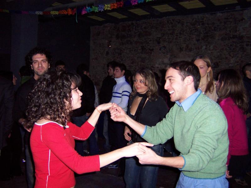 Melting pot between lava and sea (01.02.2005 - 07.02.2005) - All the photoes! vol. 1 see more on www.aegee-catania.org - 149