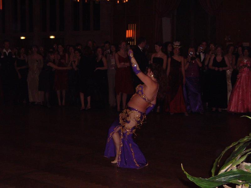 The Arabian Nights Gala Ball (12.02.2005 - 13.02.2005) - The Maskball 2005 in the Heidelberg Castle - 9