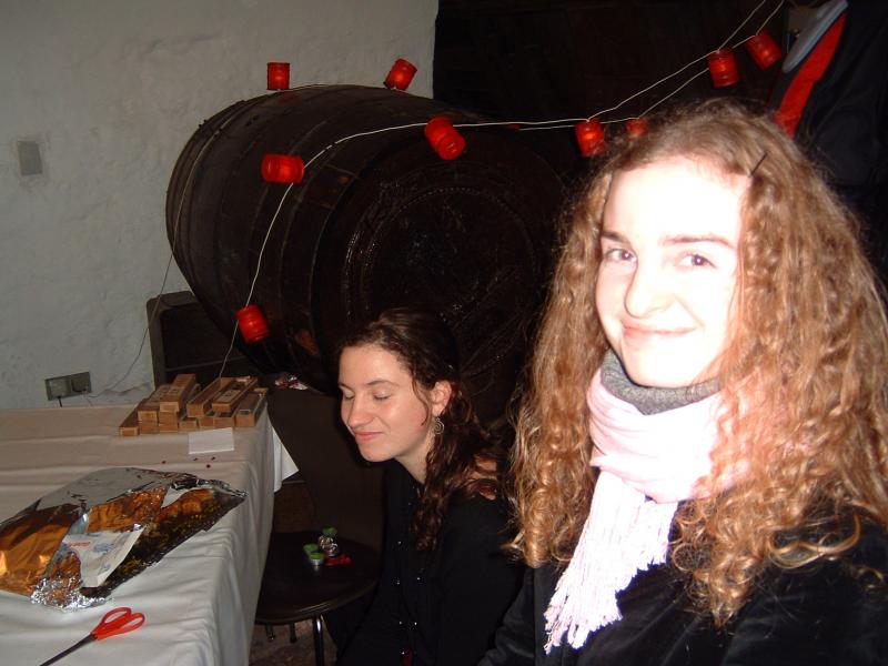 The Arabian Nights Gala Ball (12.02.2005 - 13.02.2005) - The Maskball 2005 in the Heidelberg Castle - 14