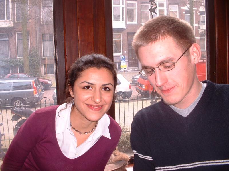 EUROPE FOR DUMMIES (24.02.2005 - 27.02.2005) - Photo's from Ingrid - 27