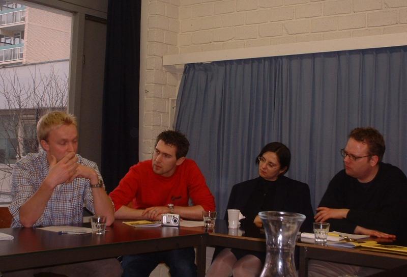 EUROPE FOR DUMMIES (24.02.2005 - 27.02.2005) - Photo's from Ingrid - 72