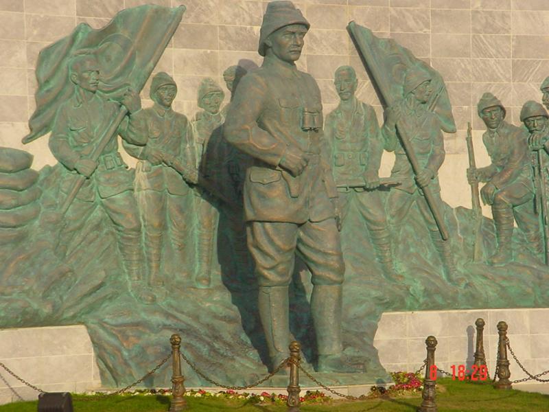 Balkania Regional Meeting Spring 2005 (06.04.2005 - 10.04.2005) - Photos by AEGEE-Erzurum - 24