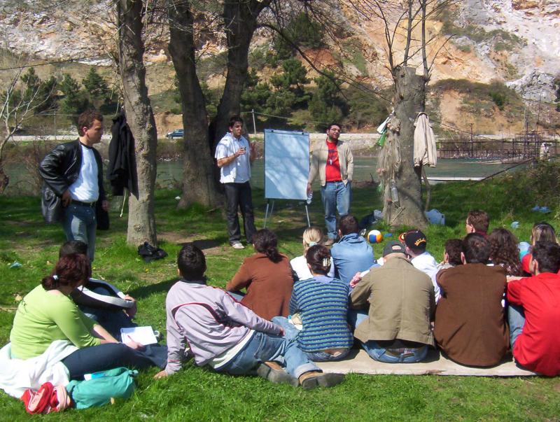 Feasability visit Albania (02.04.2005 - 03.04.2005) - Ermal AEGEE-Tirana - 6