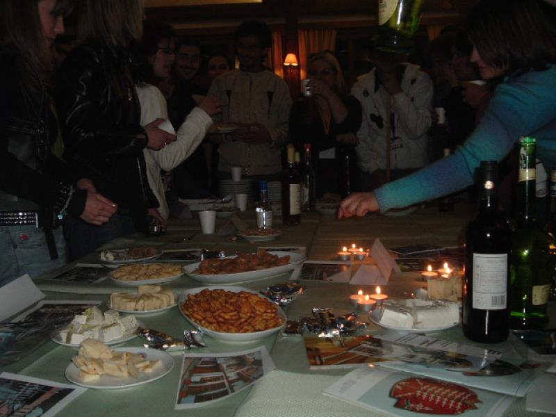 Balkania Regional Meeting Spring 2005 (06.04.2005 - 10.04.2005) - the best RM! - 32: European Night