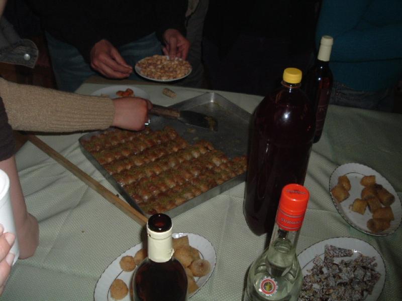 Balkania Regional Meeting Spring 2005 (06.04.2005 - 10.04.2005) - the best RM! - 33: European Night- Lets go Turkish!