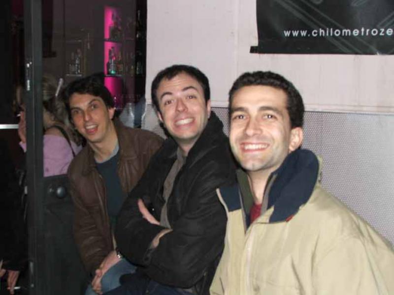 AEGEE-20 birthday (22.04.2005 - 22.04.2005) - AEGEE-Palermo pics - 48: Old members