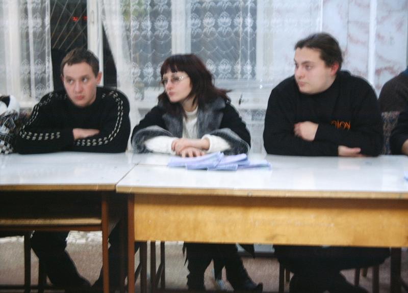 Let's build the Ukrainian democracy together (23.12.2004 - 27.12.2004) - my photos:) - 37