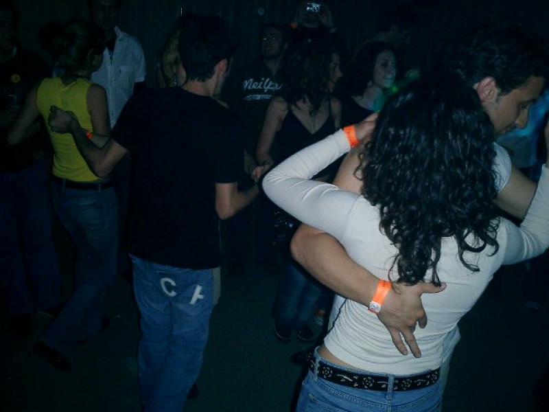 Spring Agora 2005 (05.05.2005 - 08.05.2005) - Freddy NAPOLI AGORA Book - 79: DWG AGORA MERENGUE EXIBITION...