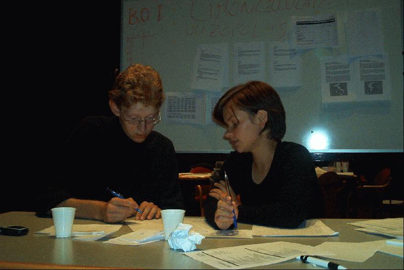 Training for Trainers 2002 (17.09.2002 - 22.09.2002) - LTC on Sunday - 16