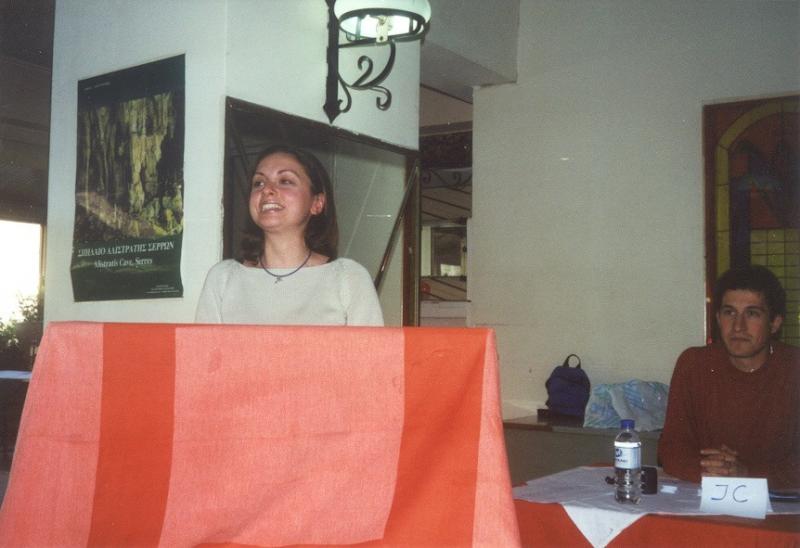 European School Athina (07.04.2001 - 14.04.2001) - Agora simulation and closure - 23