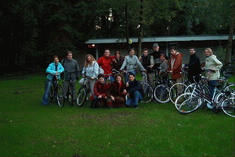 Training for Trainers 2002 (17.09.2002 - 22.09.2002) - LTC on Sunday - 24