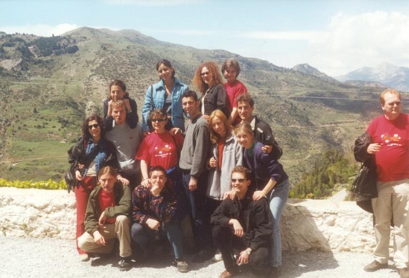Lamb Event - Greek Orthodox Easter Traditions (13.04.2001 - 17.04.2001) - Lamb event - 10