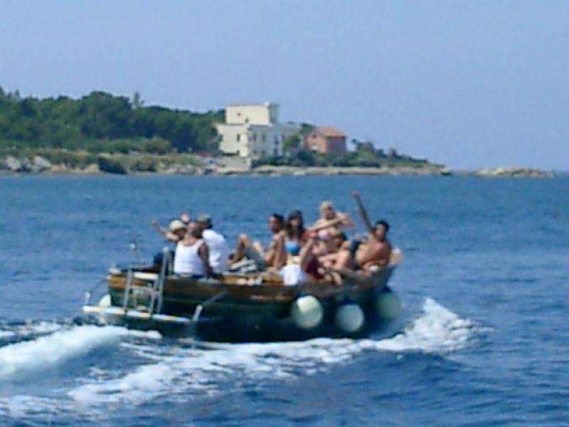 Shake in the Sea (24.05.2005 - 30.05.2005) - Freddy SHAKE Photo Book - 63: Other Boat...