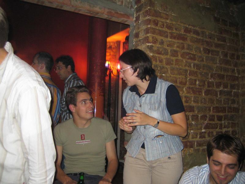 NetCom meeting Summer 2005 (07.07.2005 - 10.07.2005) - Netcom in Action 1 - 51