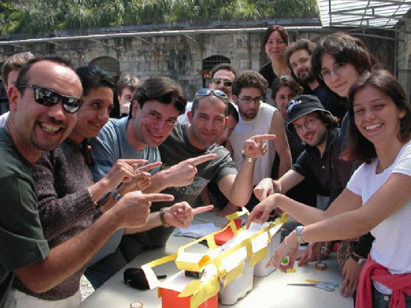 La Isla Bonita (25.04.2002 - 29.04.2002) - AEGEE-Torino's camera - 113: Finally!!