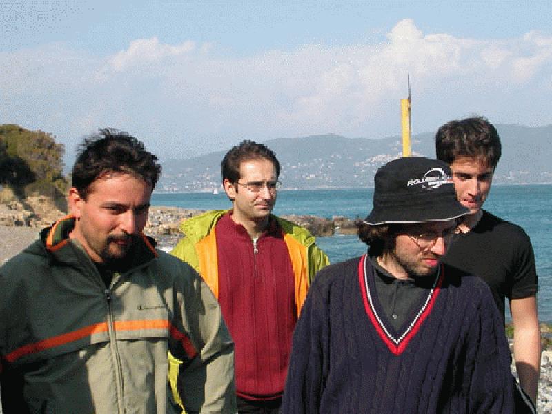 La Isla Bonita (25.04.2002 - 29.04.2002) - AEGEE-Torino's camera - 131: The New Supertramp