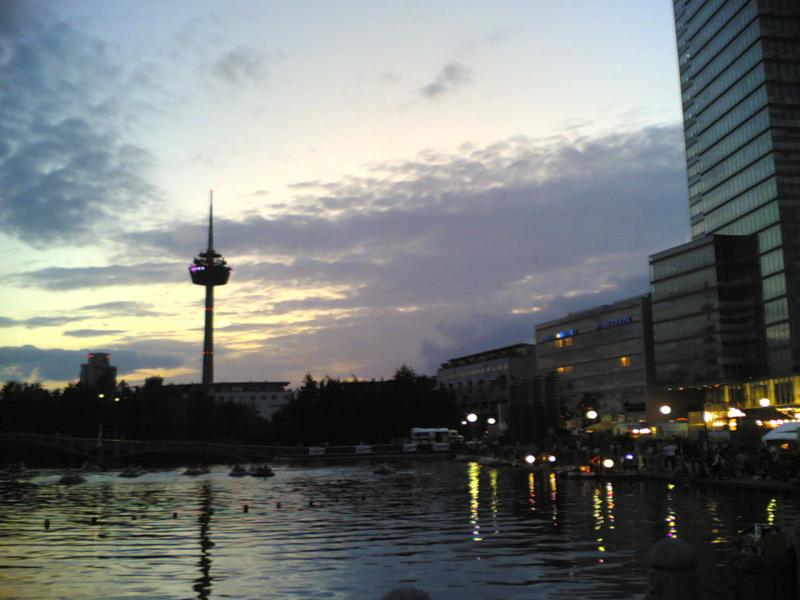 Viva Colonia (21.08.2005 - 04.09.2005) - Crazy SU in Cologne! - 63: Mediapark or Berlin?!