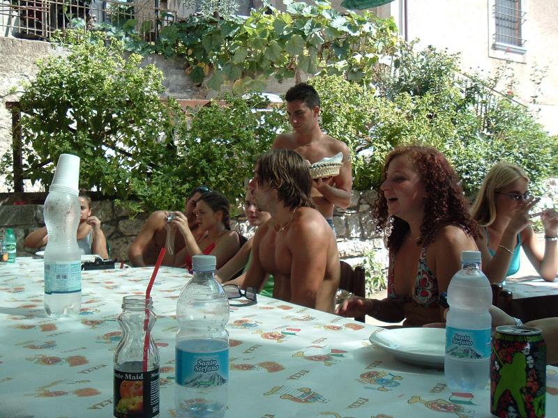 WELCOME TO THE PARTY JUNGLE!!! (09.09.2005 - 13.09.2005) - Christine - 20