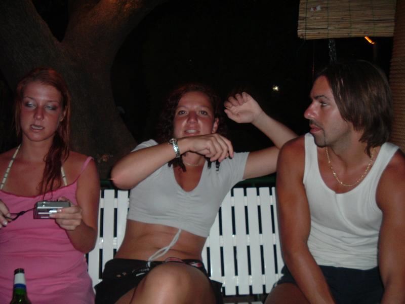 WELCOME TO THE PARTY JUNGLE!!! (09.09.2005 - 13.09.2005) - Christine - 33