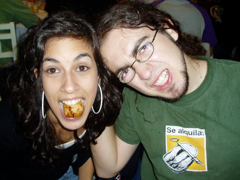Volunteering Summer University 2 (03.09.2005 - 18.09.2005) - paulas photos(from last days) - 45