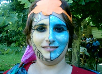 Volunteering Summer University 2 (03.09.2005 - 18.09.2005) - Pataaaaaaaata! - 22: Mariangela