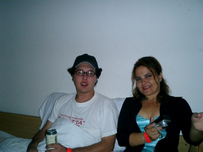 AEGEE20 - THE HAPPENING (22.09.2005 - 25.09.2005) - FREDDY Happen...ing Somehow!!!!!!! - 54