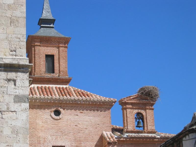 From the EU orbit: Krakow-Madrid-Moscow-Odessa (26.09.2005 - 05.10.2005) - Madrid from Cracovian orbit:) - 187