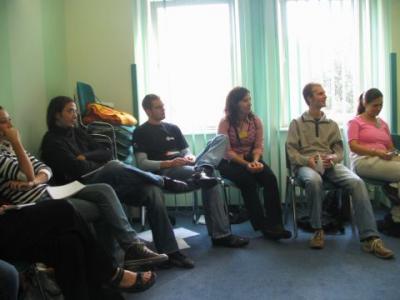 Summer University Project School (25.09.2005 - 03.10.2005) - Summer University Project School Lublin 25.09-3.10 2005 - 3