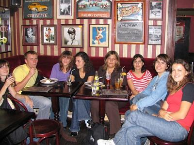 Summer University Project School (25.09.2005 - 03.10.2005) - Summer University Project School Lublin 25.09-3.10 2005 - 13