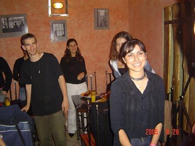 Summer University Project School (25.09.2005 - 03.10.2005) - Summer University Project School Lublin 25.09-3.10 2005 - 46