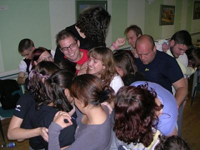 Summer University Project School (25.09.2005 - 03.10.2005) - Summer University Project School Lublin 25.09-3.10 2005 - 113