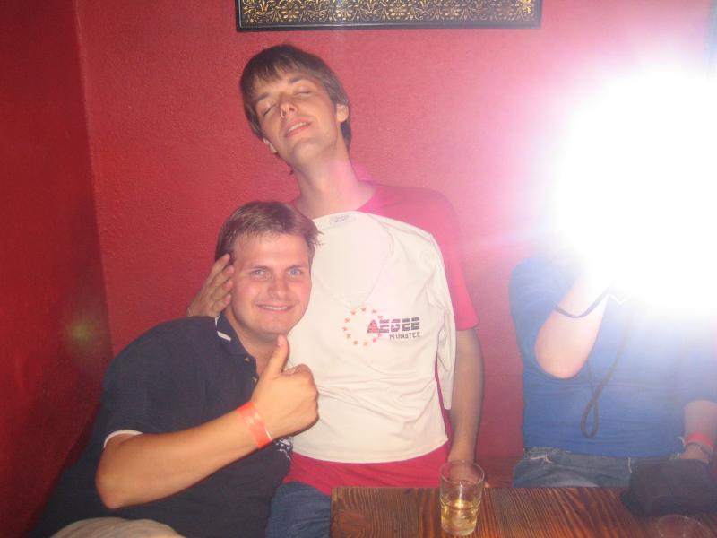AEGEE20 - THE HAPPENING (22.09.2005 - 25.09.2005) - Pics by Katja (AEGEE-Muenster) - 150