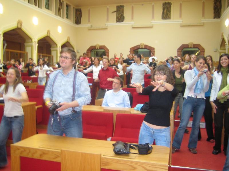 AEGEE20 - THE HAPPENING (22.09.2005 - 25.09.2005) - Pics by Katja (AEGEE-Muenster) - 193