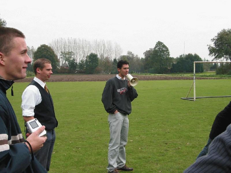 Het After Intro Program (29.08.2002 - 14.11.2002) - Kamp - fustvechten - 18
