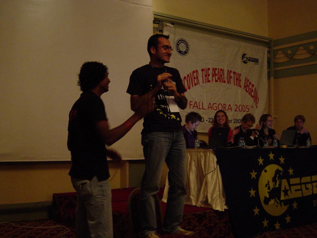 Autumn Agora 2005 (20.10.2005 - 23.10.2005) - Photos by Rory Nuyens - 52