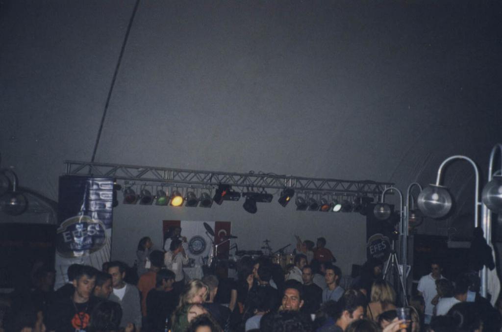 Autumn Agora 2005 (20.10.2005 - 23.10.2005) - Samet (AEGEE-Mugla) - 11