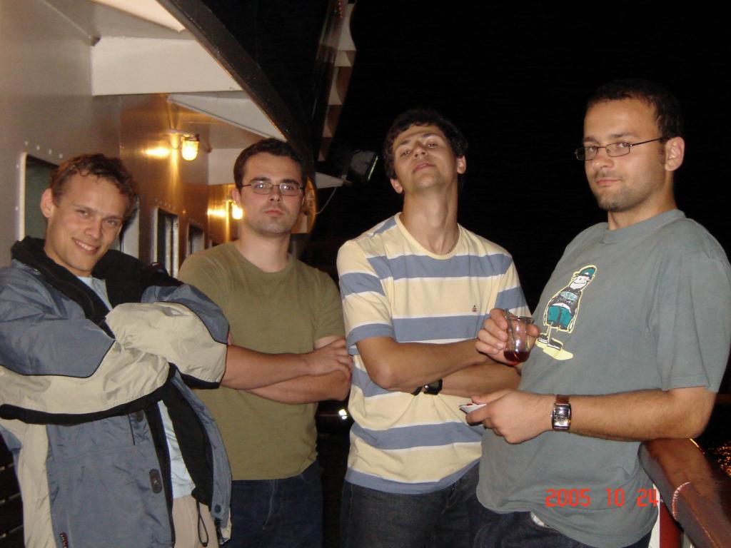 Autumn Agora 2005 (20.10.2005 - 23.10.2005) - Fall Agora Izmir by Eugeniusz Manczenko - 39