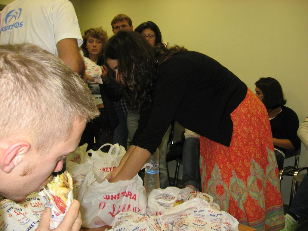 Public Relations European School - 2 (24.10.2005 - 31.10.2005) - PRES Lisy's photos:) - 6