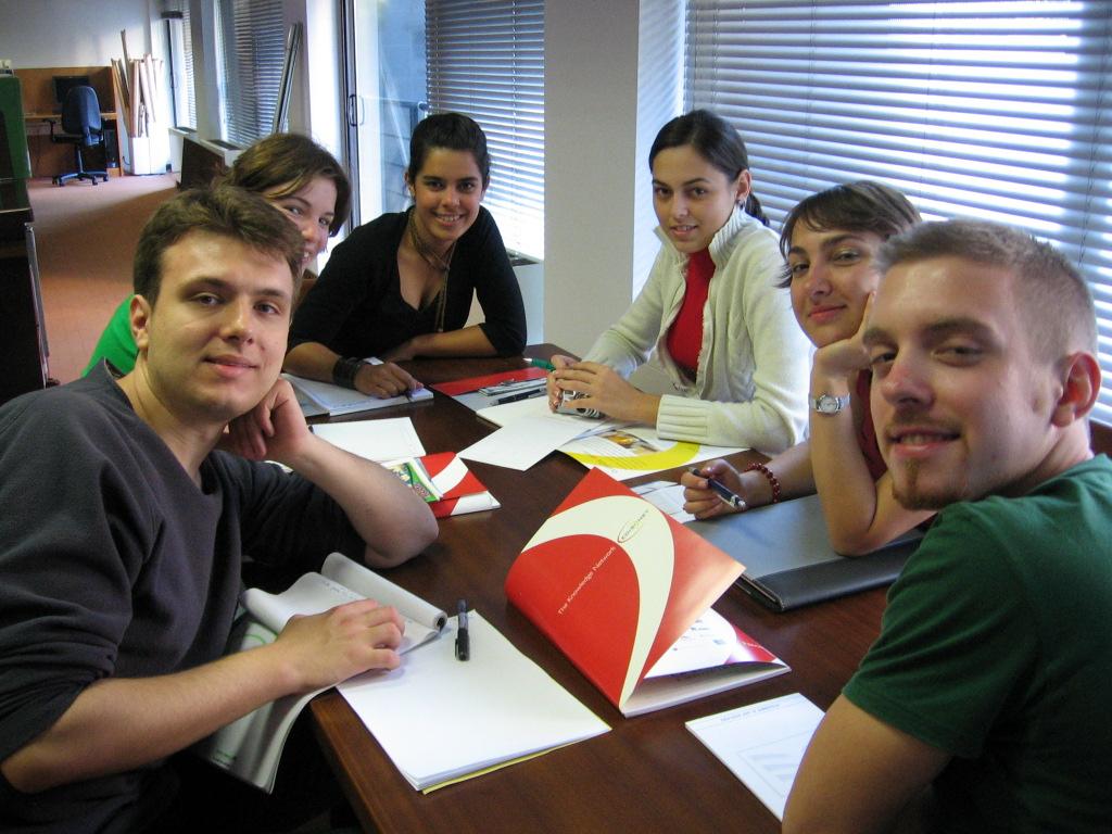 Public Relations European School - 2 (24.10.2005 - 31.10.2005) - PRES Lisy's photos:) - 11