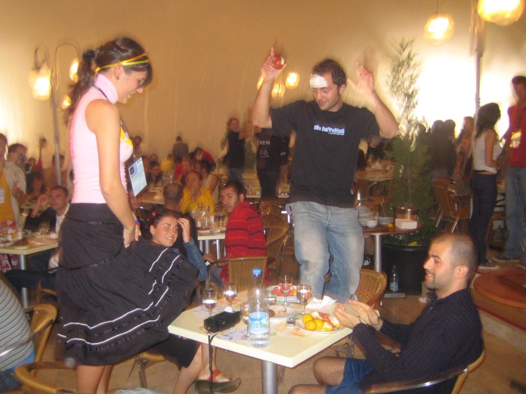 Autumn Agora 2005 (20.10.2005 - 23.10.2005) - Pics by Katja from Muenster - 271