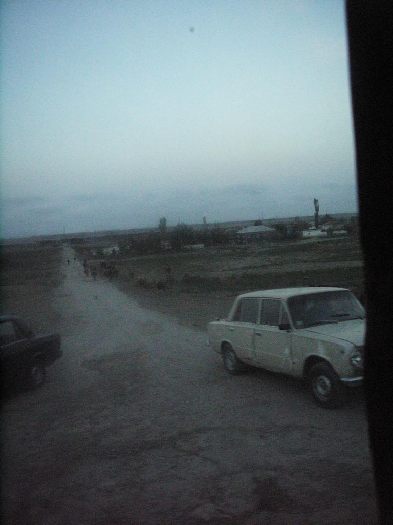 Election Observing Mission - Azerbaijan (04.11.2005 - 08.11.2005) - Drive by Shootings - 8