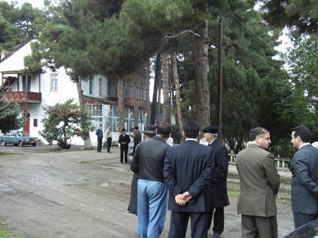 Election Observing Mission - Azerbaijan (04.11.2005 - 08.11.2005) - Election Observating Mission Azerbaijan - 25