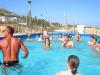 5: Wonderful aqua gym at Lido Sea Sport.