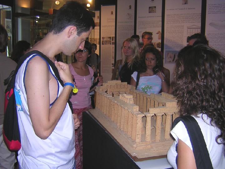 16: Agrigento: at the museum