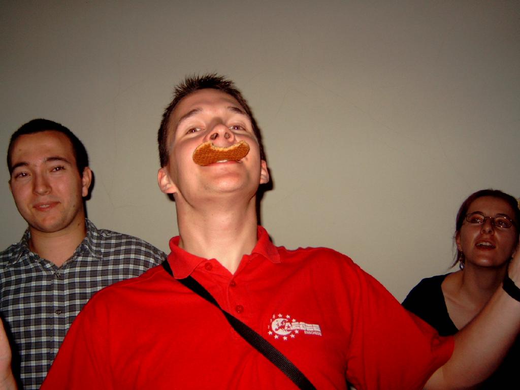 Public Relations European School - 2 (24.10.2005 - 31.10.2005) - Photo's by Cindy - 115