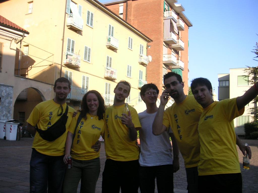Summer Olimpic Language Course (17.07.2005 - 31.07.2005) - Photos from the participants - 34