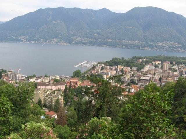 THE MAGIC OF MAGGIORE LAKE (24.06.2005 - 26.06.2005) - photos from Giovanni - 16