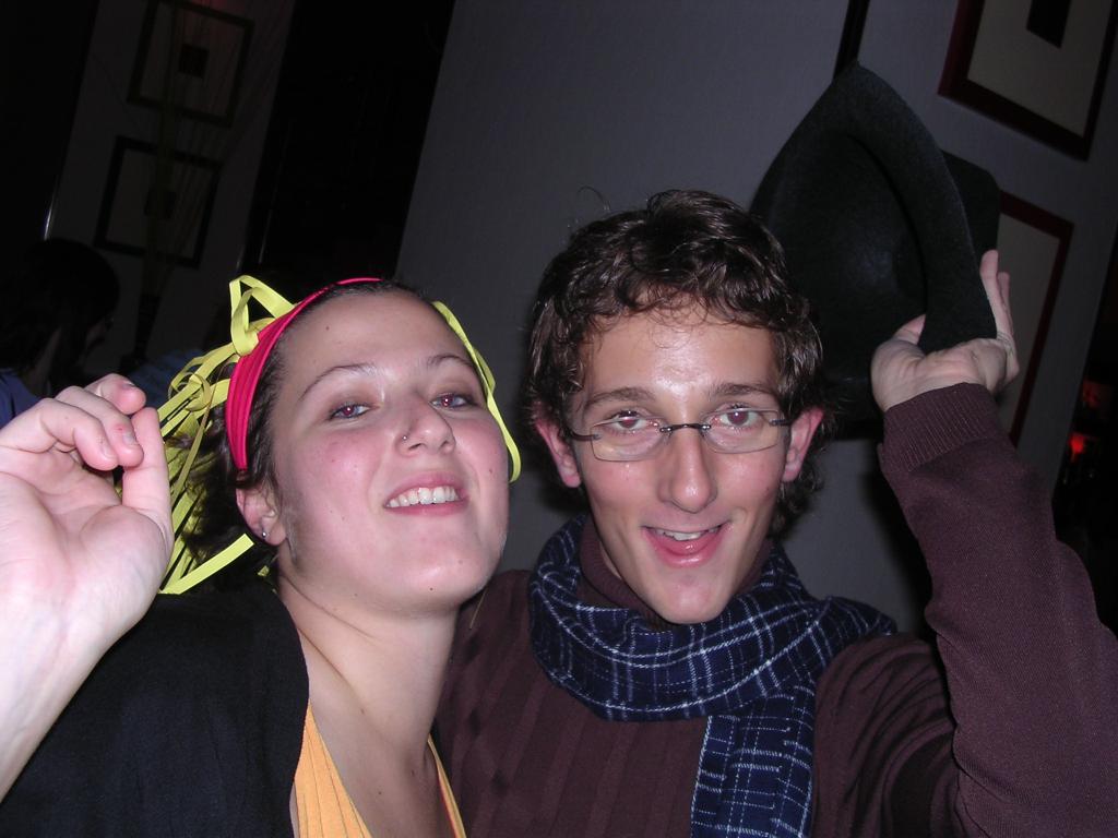 European School 1 Zaragoza (19.11.2005 - 27.11.2005) - the craziest ES1 ever - 43