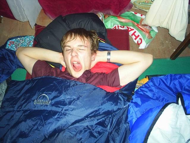 Find the SPIRIT in You! (09.12.2005 - 11.12.2005) - Photos from the BEST RM ever! - 17